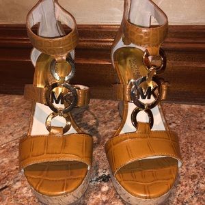 Michael Kors Wedges
